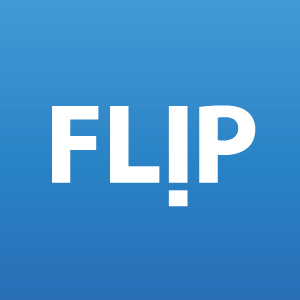 Logo Flip